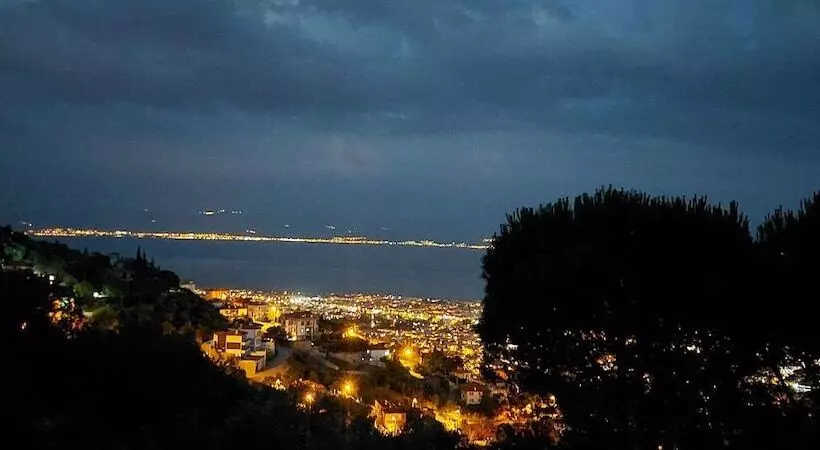 هتل Malikane Luxury Resort