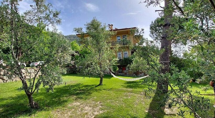 هتل Malikane Luxury Resort