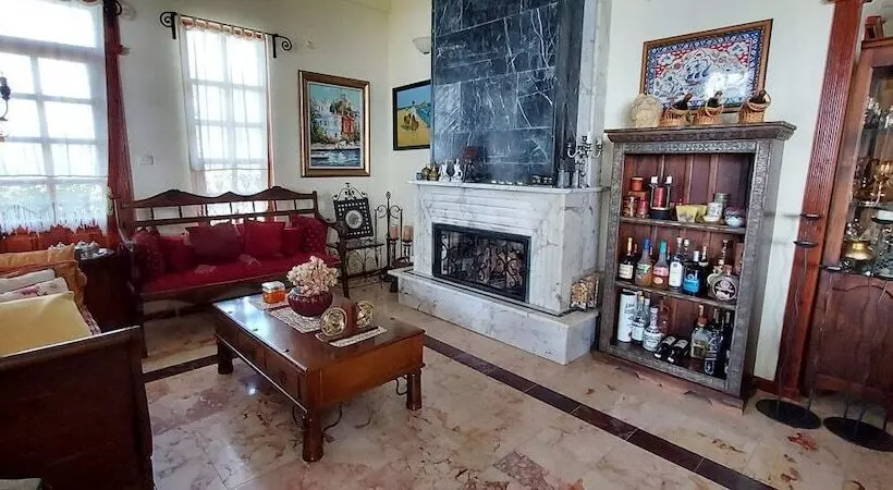 هتل Malikane Luxury Resort