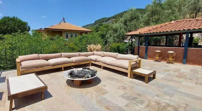 هتل Malikane Luxury Resort