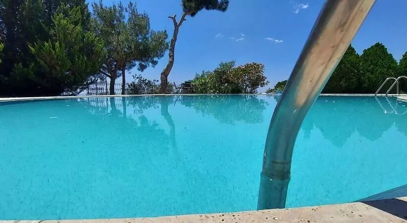 هتل Malikane Luxury Resort