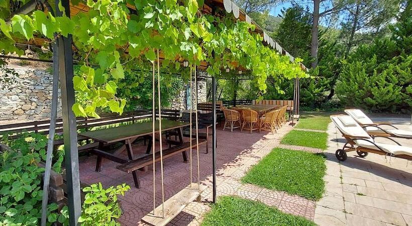 هتل Malikane Luxury Resort