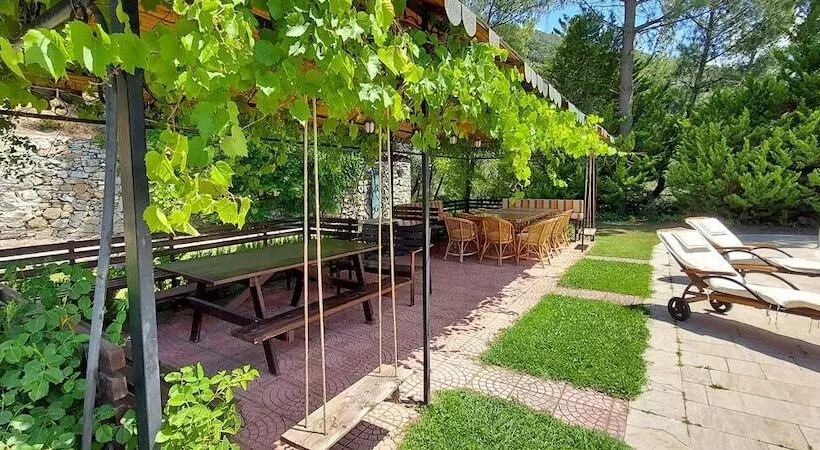 هتل Malikane Luxury Resort