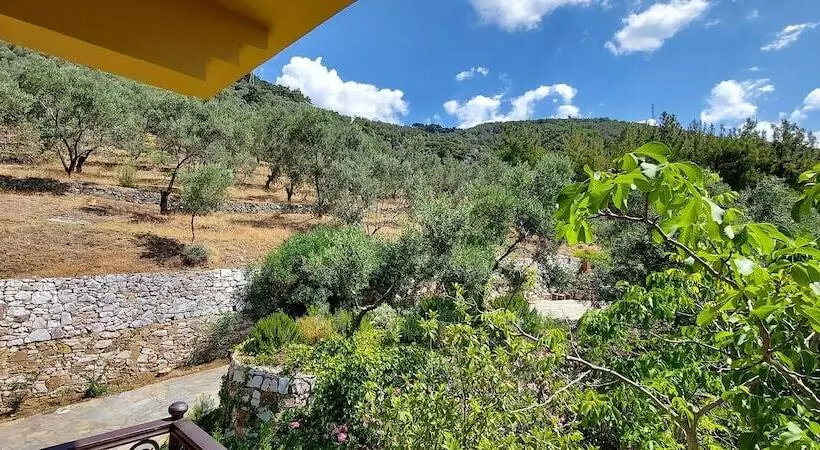 هتل Malikane Luxury Resort