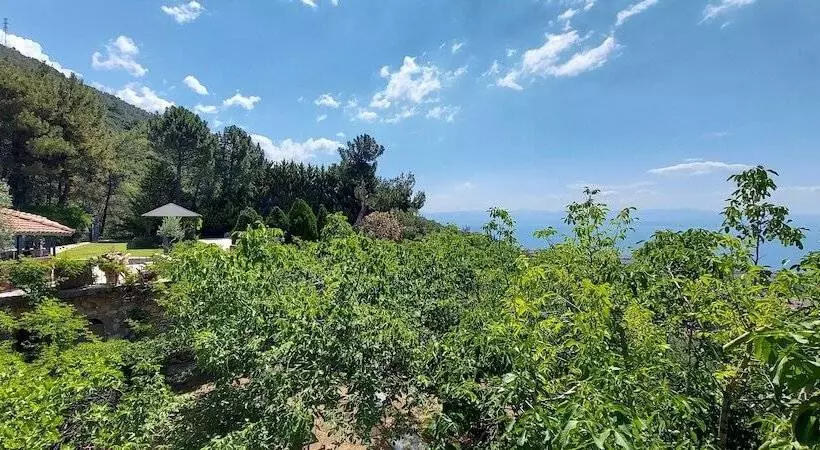 هتل Malikane Luxury Resort