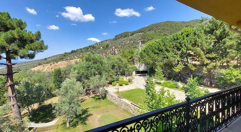 هتل Malikane Luxury Resort