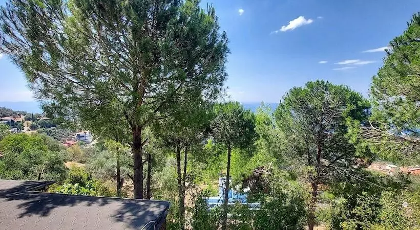 هتل Malikane Luxury Resort