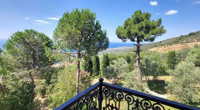 هتل Malikane Luxury Resort