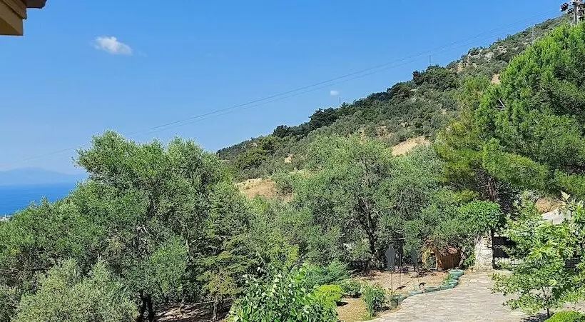 هتل Malikane Luxury Resort