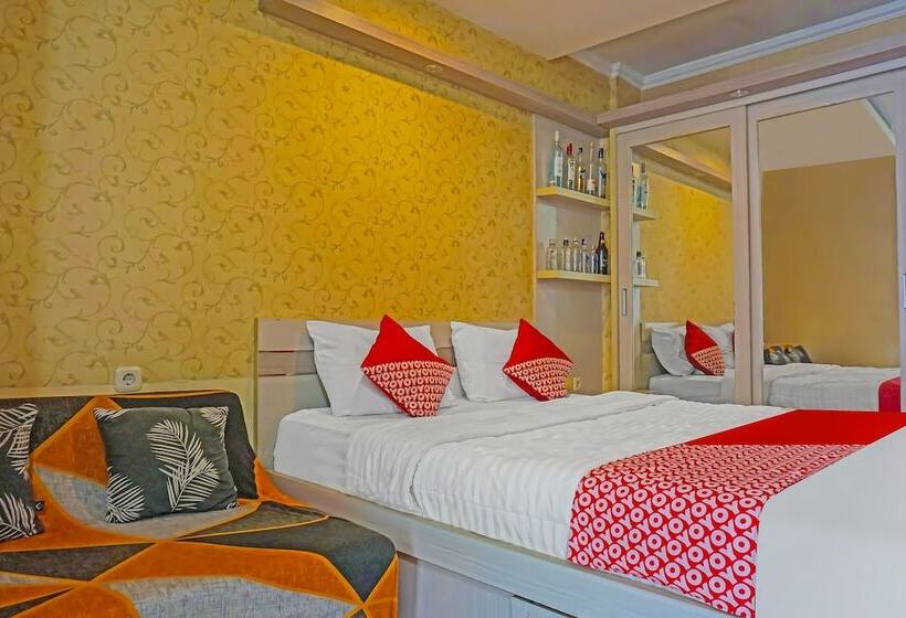 Hôtel Nadjla Property Cibubur Village By Oyo