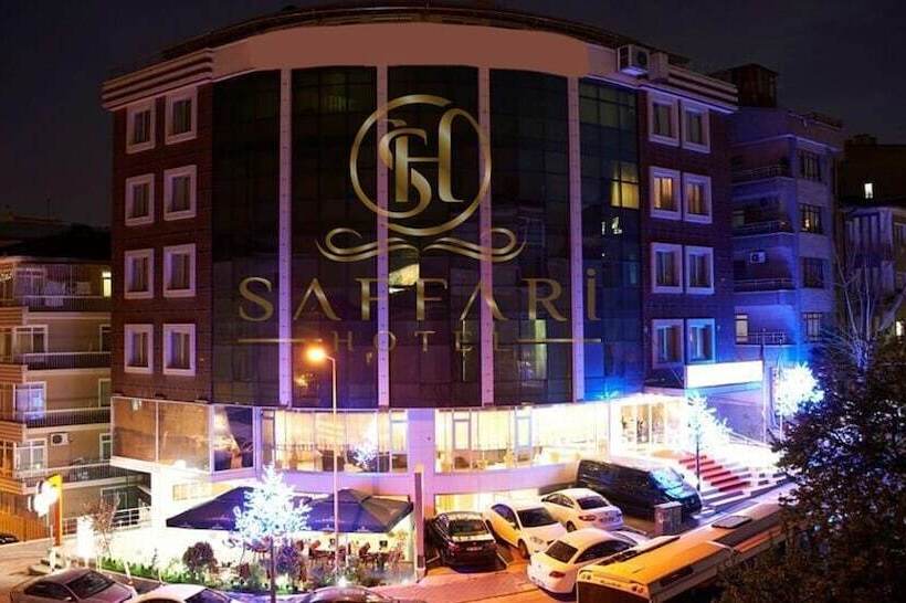 Saffari Otel
