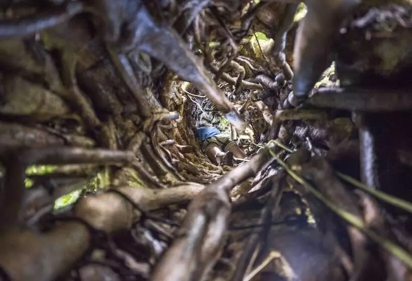 ホテル Tamì Lodge