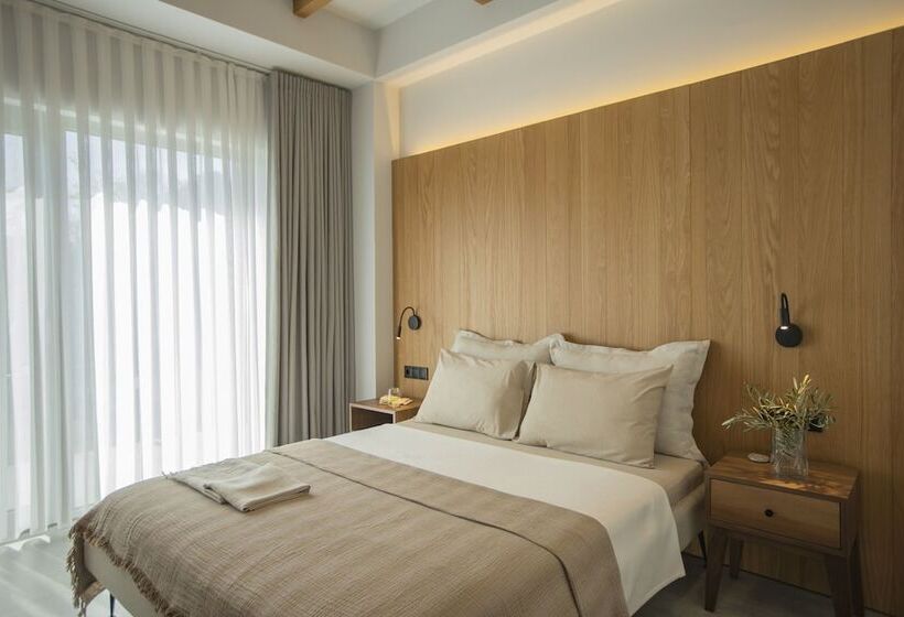 ホテル Trio'da Kazdaglari