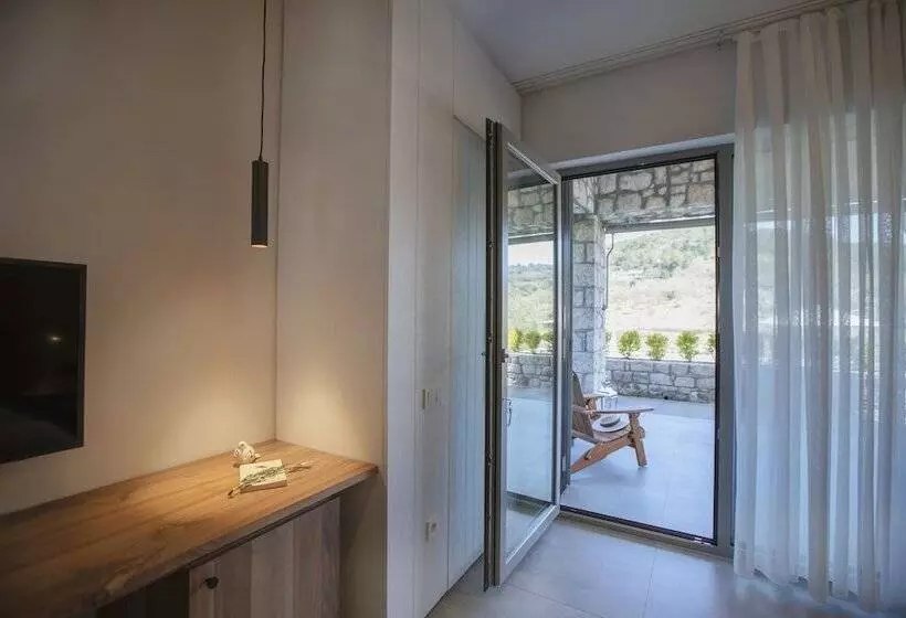 ホテル Trio'da Kazdaglari