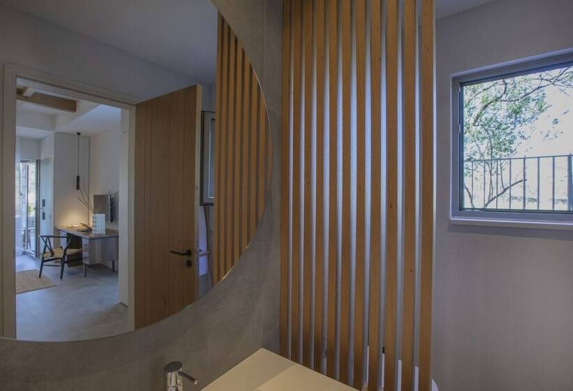 ホテル Trio'da Kazdaglari