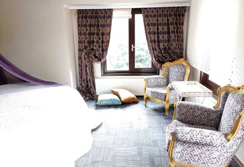 هتل Turgan Butik Villa