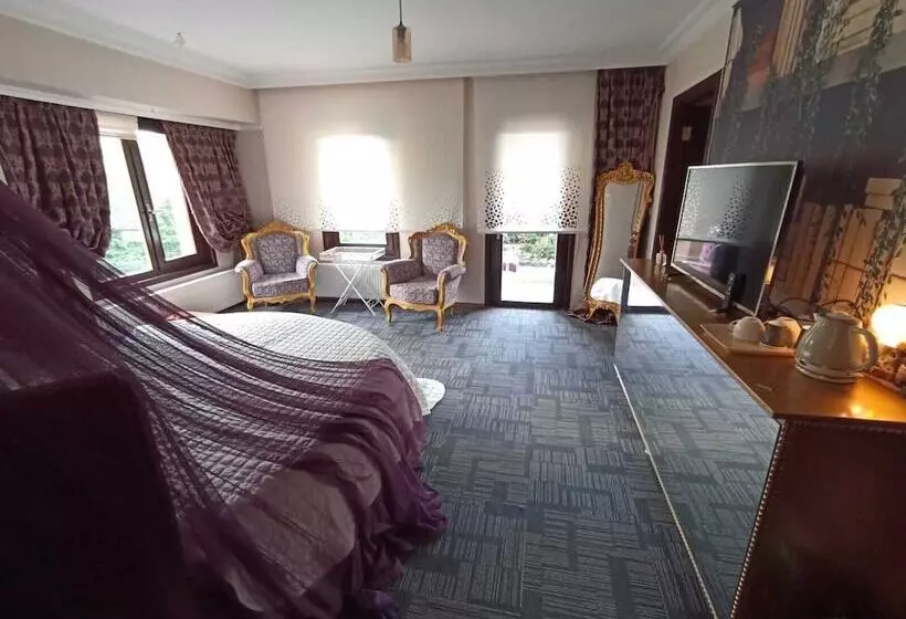 ホテル Turgan Butik Villa