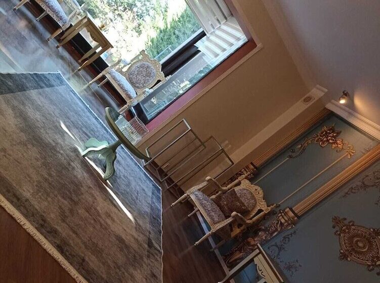 هتل Turgan Butik Villa