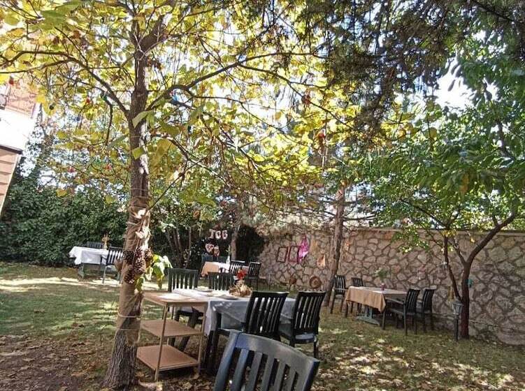 هتل Turgan Butik Villa