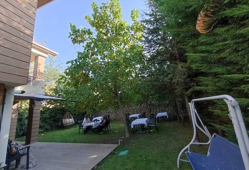 هتل Turgan Butik Villa