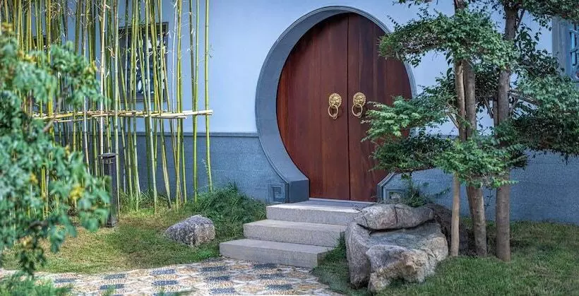 Hotelli Xiongan International