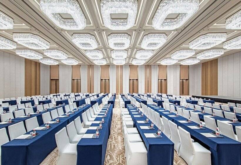 בית מלון כפרי Xiongan International