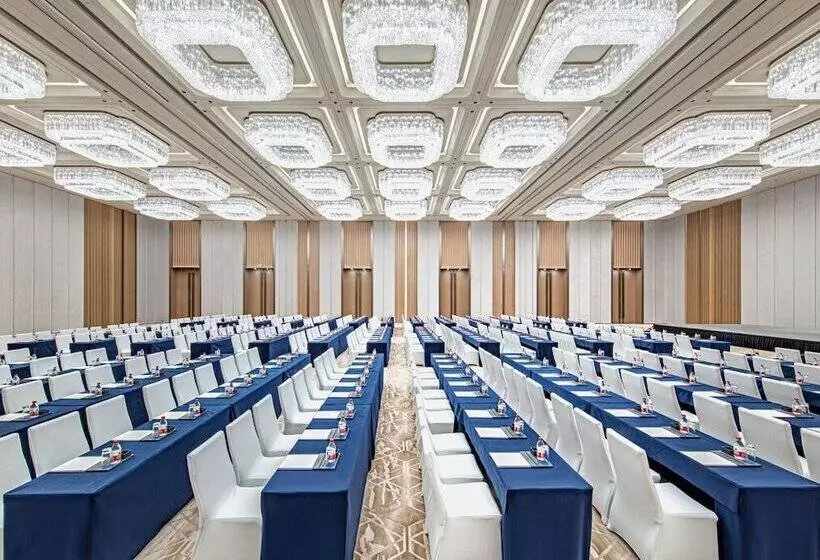 Hotelli Xiongan International