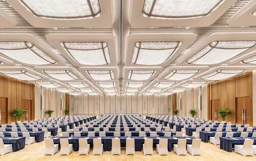 Hotelli Xiongan International