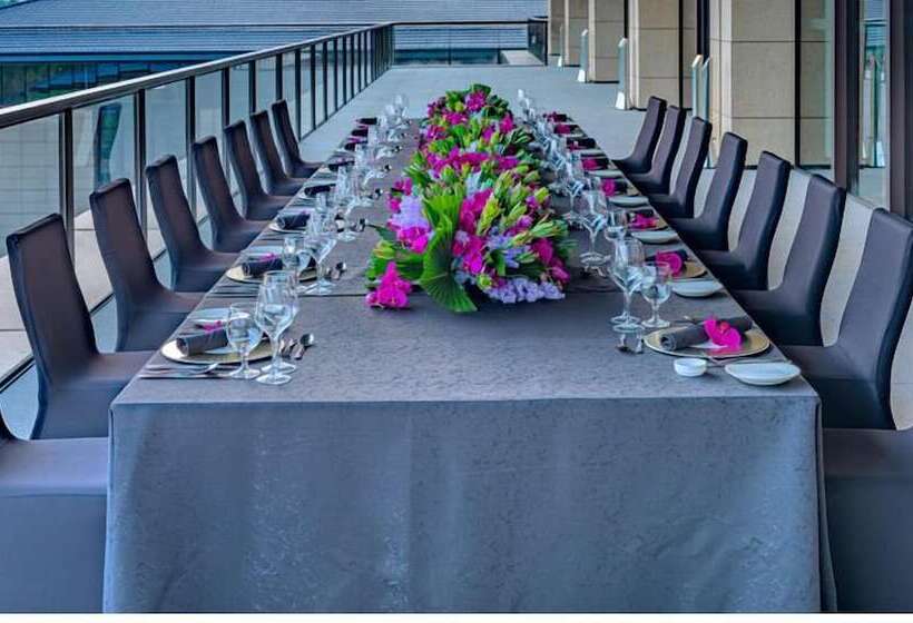 בית מלון כפרי Xiongan International