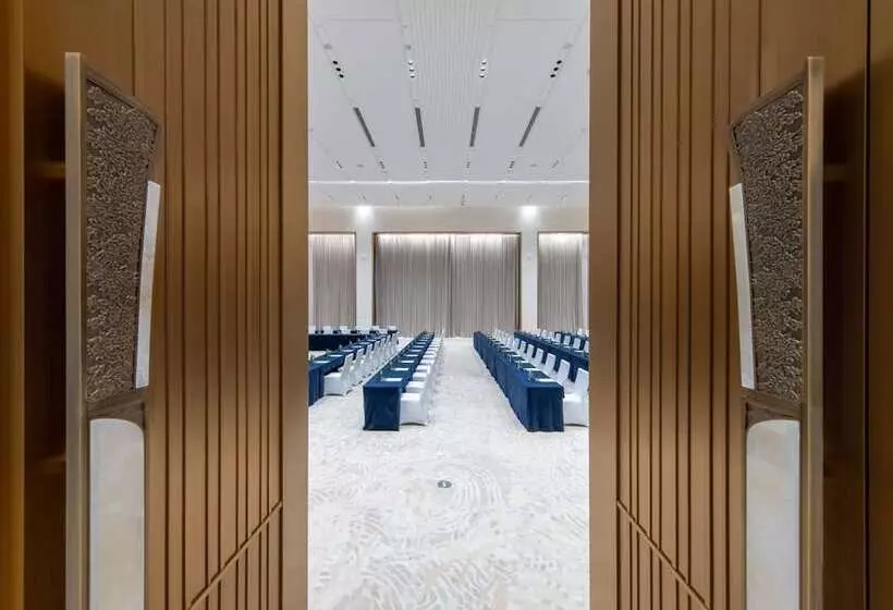 Hotelli Xiongan International