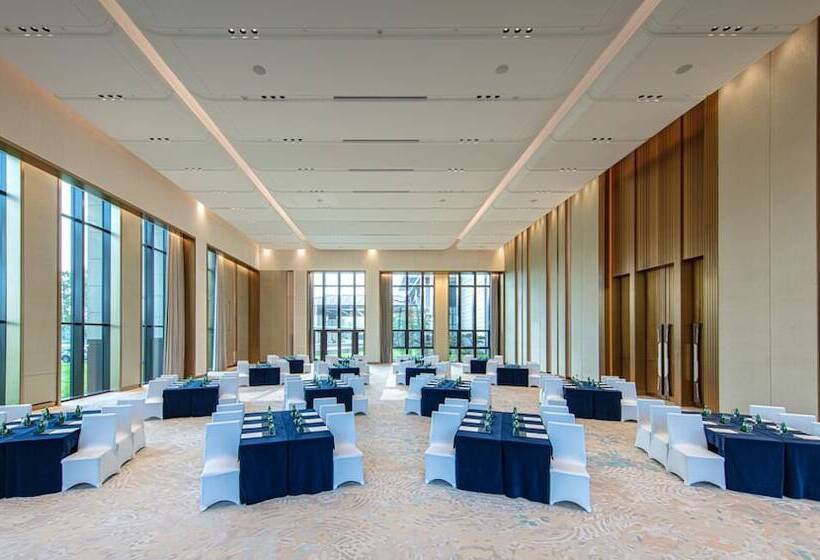 בית מלון כפרי Xiongan International