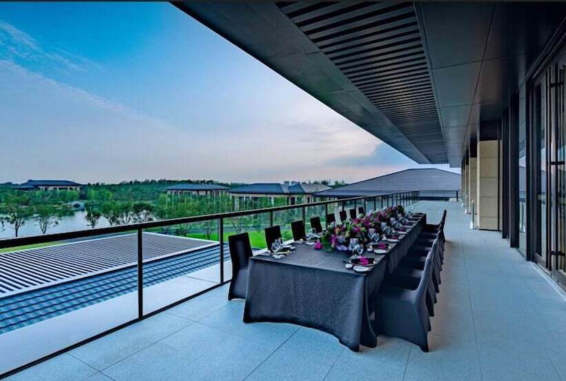 בית מלון כפרי Xiongan International