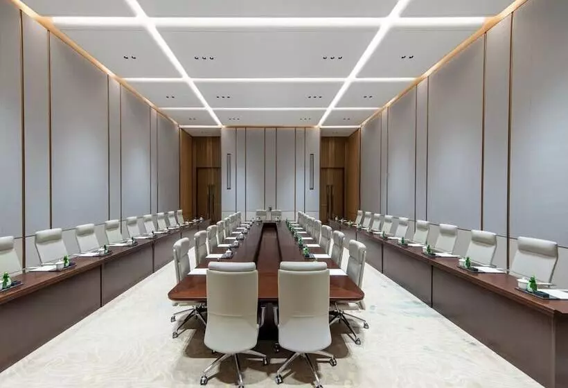 Hotelli Xiongan International