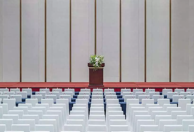 Hotelli Xiongan International