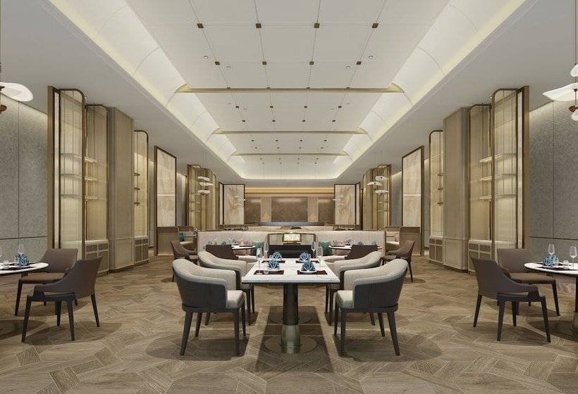 בית מלון כפרי Xiongan International