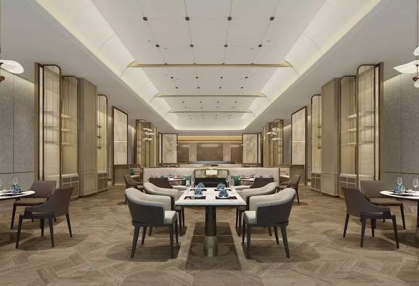 Hotelli Xiongan International