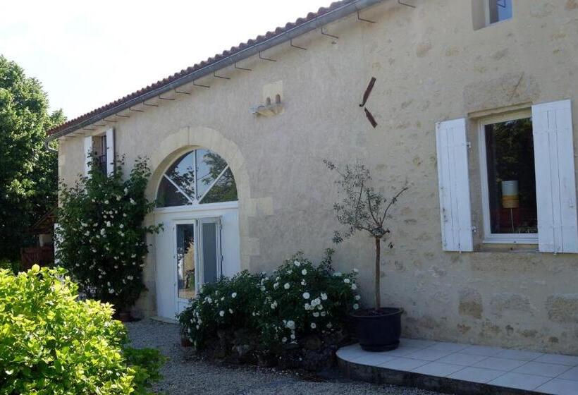 Le Domaine Du Bel Air B&b