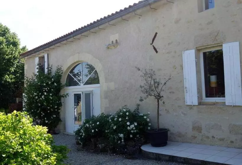 Le Domaine Du Bel Air B&b
