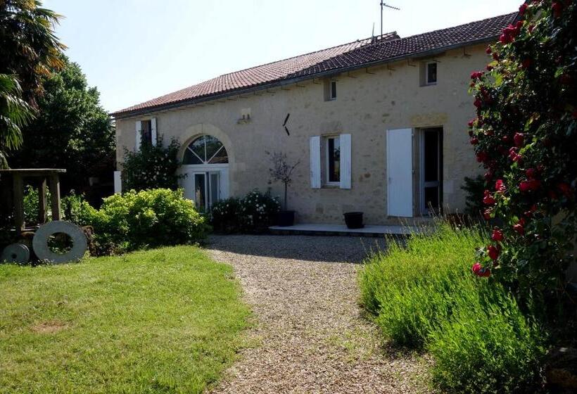 Le Domaine Du Bel Air B&b