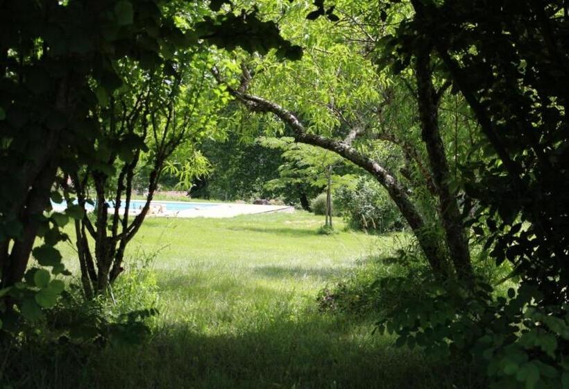 Le Domaine Du Bel Air B&b