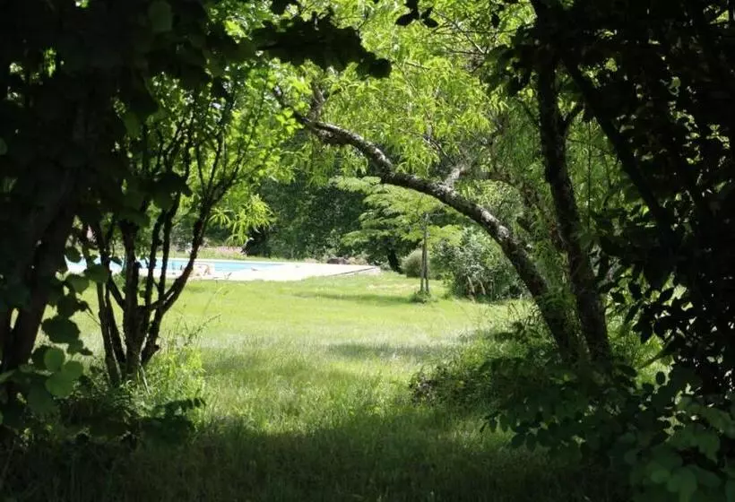 Le Domaine Du Bel Air B&b