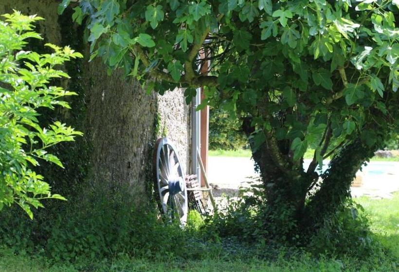 Le Domaine Du Bel Air B&b