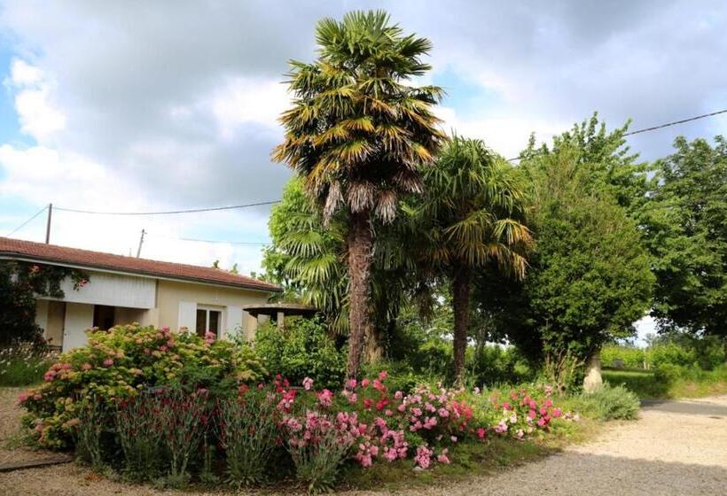 Le Domaine Du Bel Air B&b