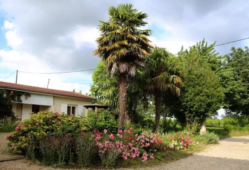 Le Domaine Du Bel Air B&b