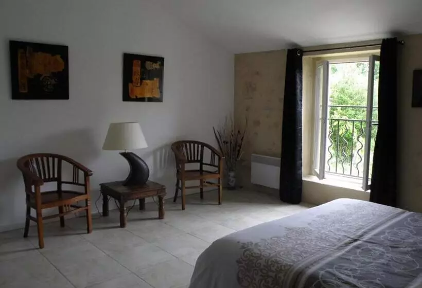 Le Domaine Du Bel Air B&b