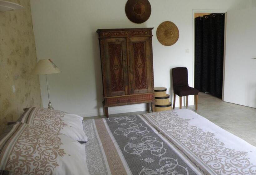 Le Domaine Du Bel Air B&b