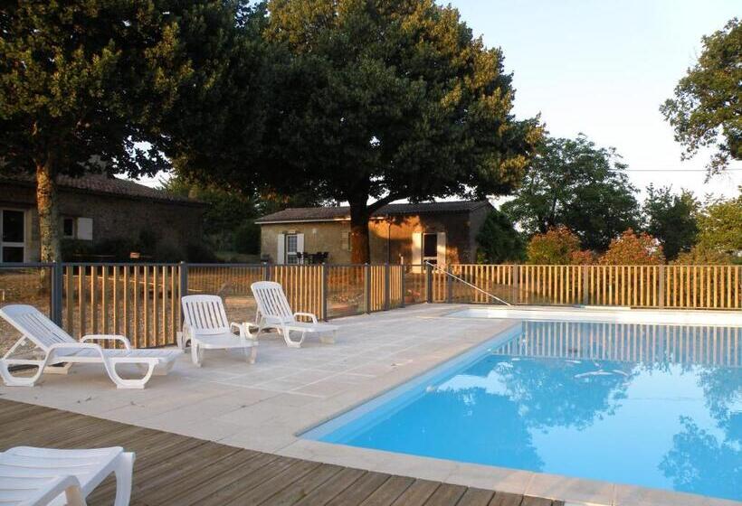 Le Domaine Du Bel Air B&b