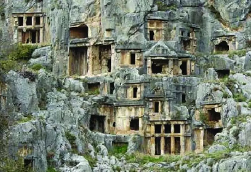 Myra Roof Butik