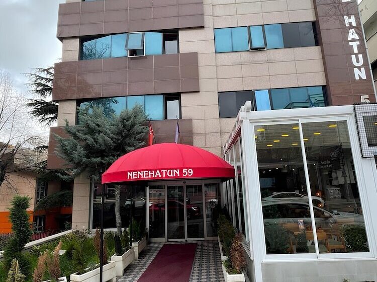 Nene Hatun 59 Butik Otel