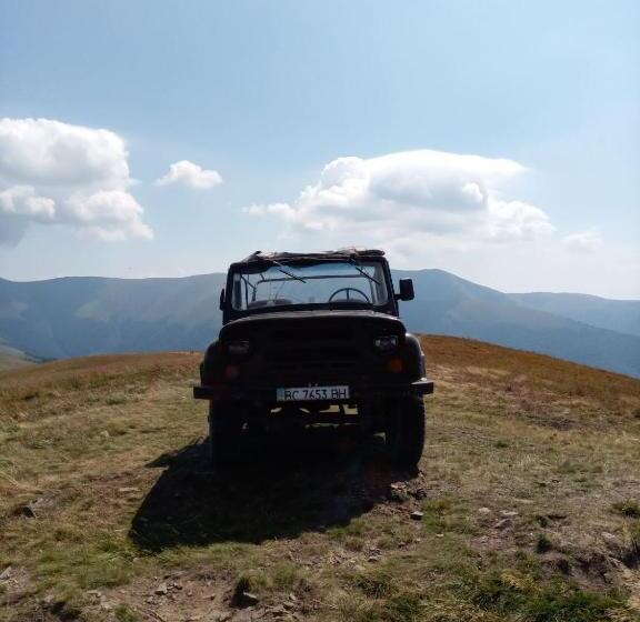 Pensión радуга